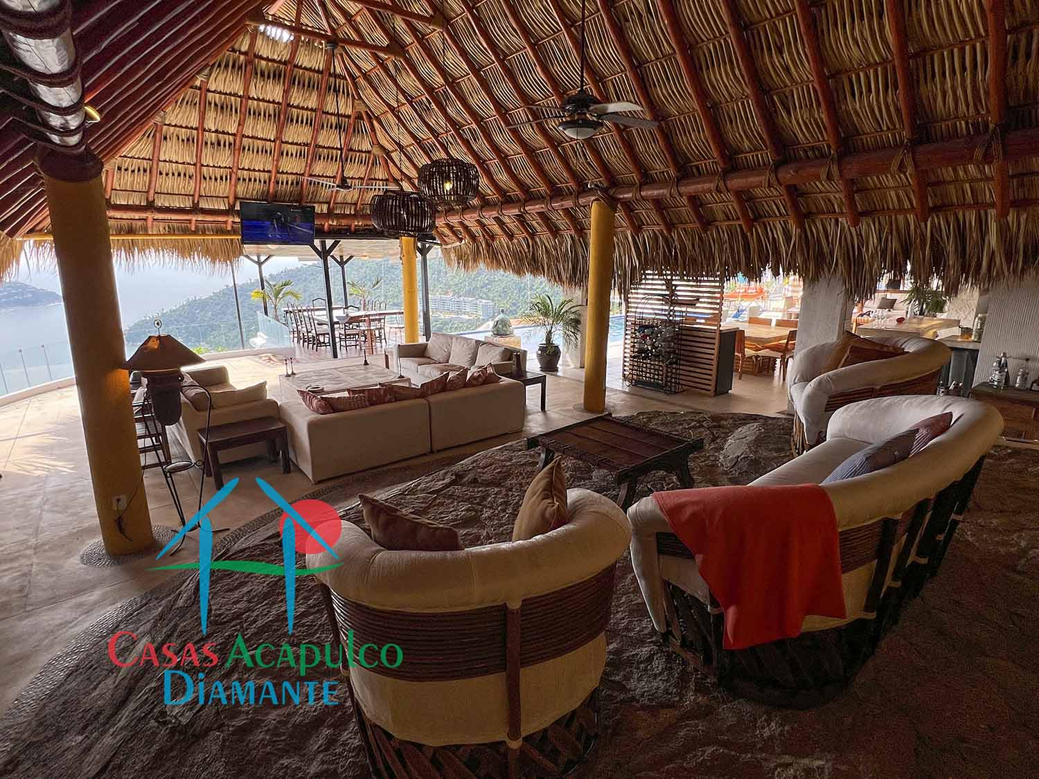 Lomas del Marqués Villa Marli - Palapa 19